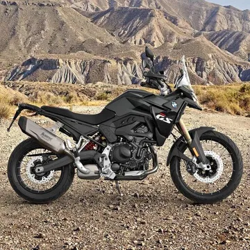 2026 BMW F 900 GS K81