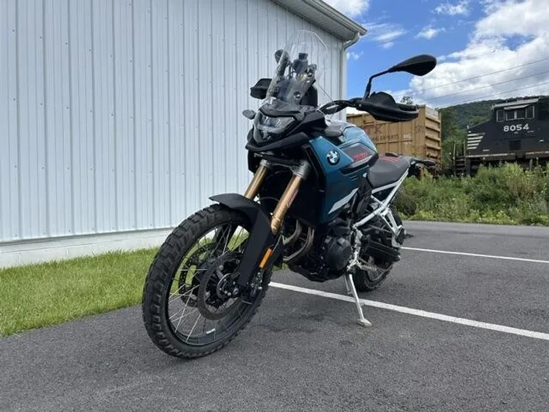2026 BMW F650 - Image 4 of 11