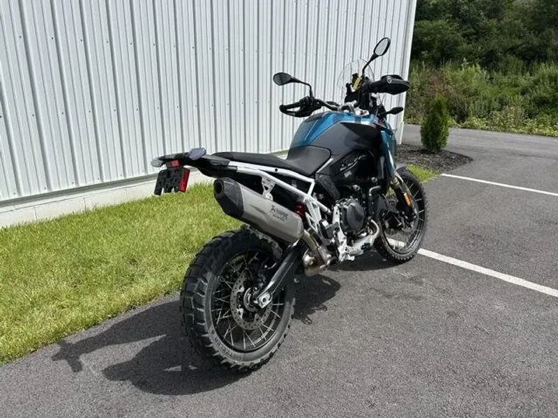 2026 BMW F650 - Image 8 of 11