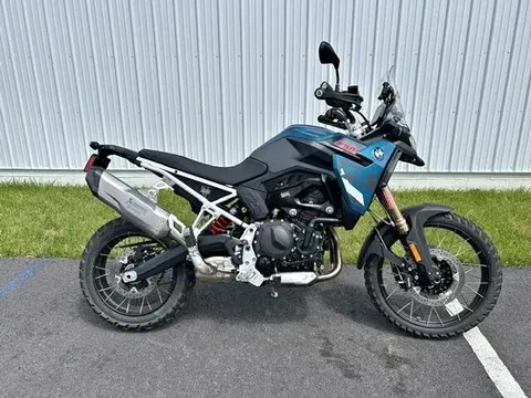 2026 BMW F 900 GS