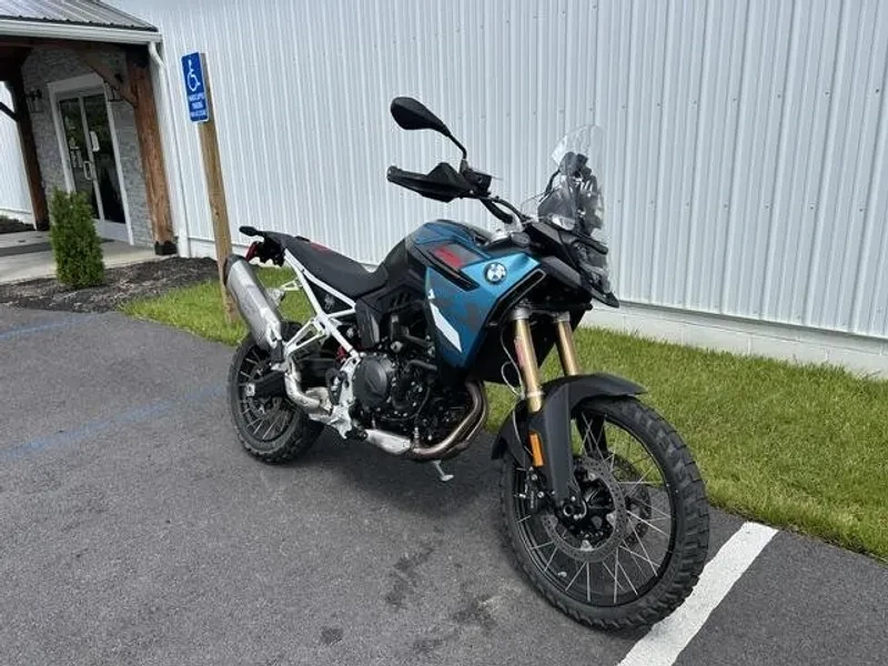 2026 BMW F650 - Image 2 of 11