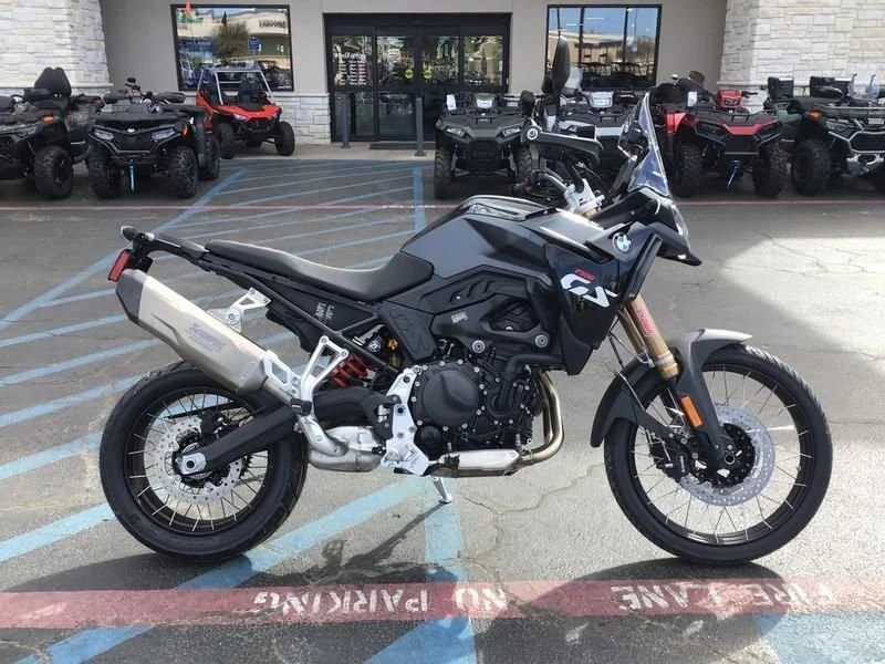 2026 BMW F650 - Image 2 of 20