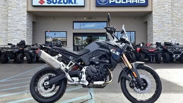 2026 BMW F 900 GS