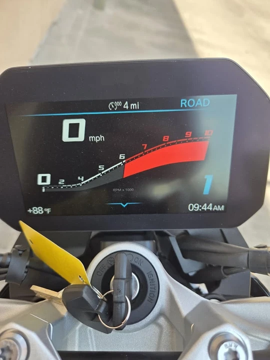 2026 BMW F650 - Image 6 of 10