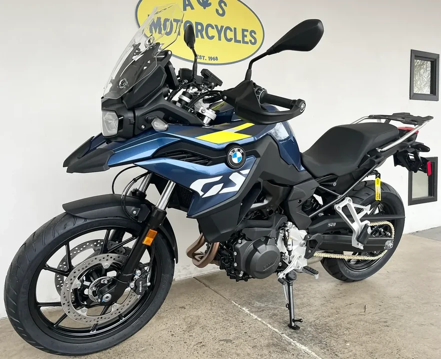 2026 BMW F650 - Image 4 of 12
