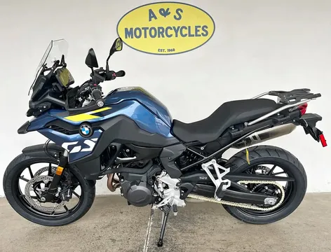 2026 BMW F800GS EX-L