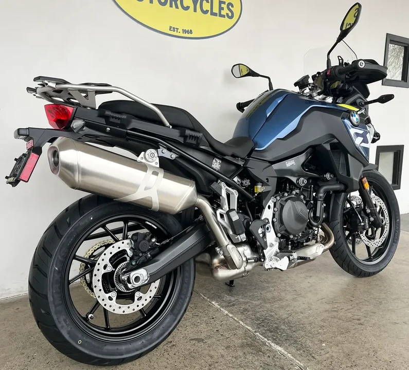 2026 BMW F650 - Image 7 of 12