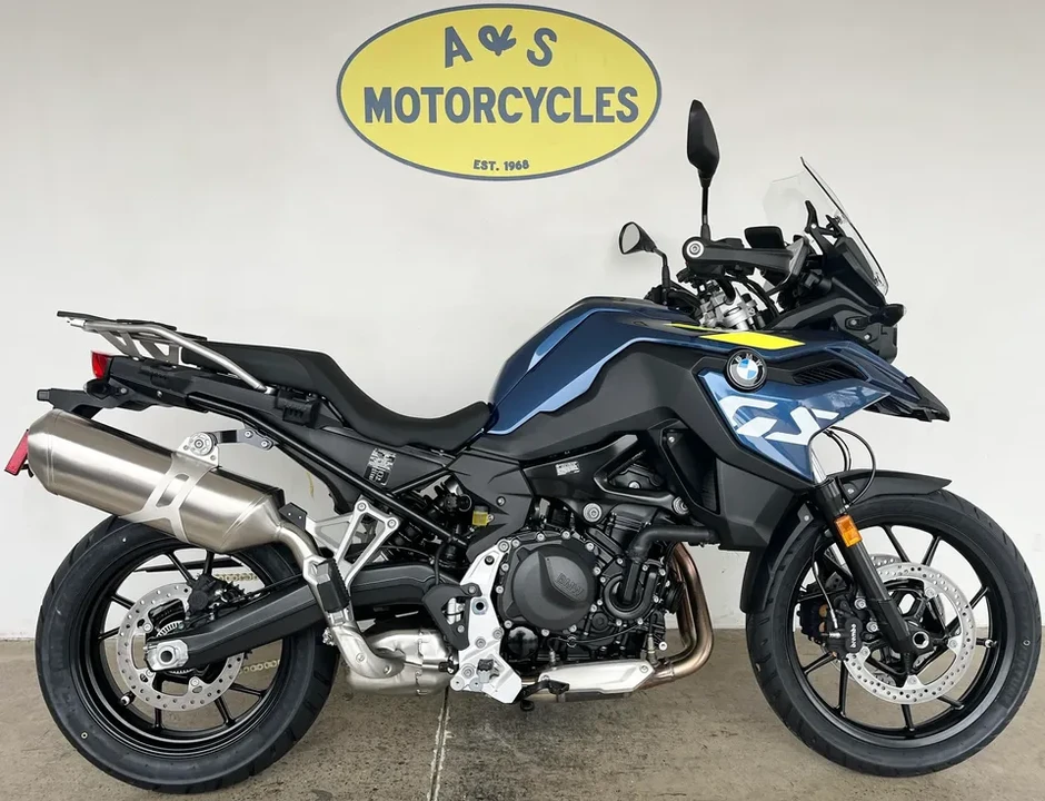 2026 BMW F650 - Image 2 of 12