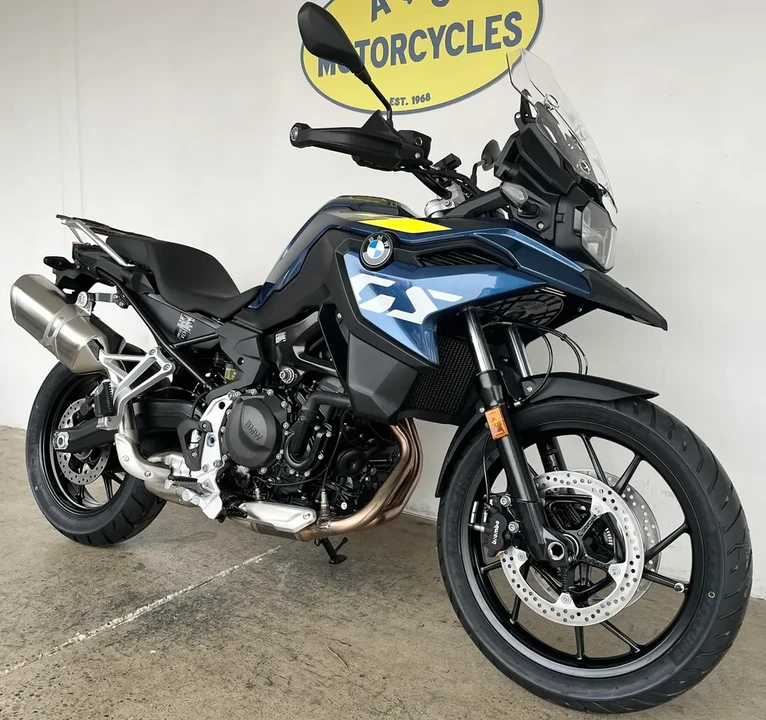 2026 BMW F650 - Image 9 of 12