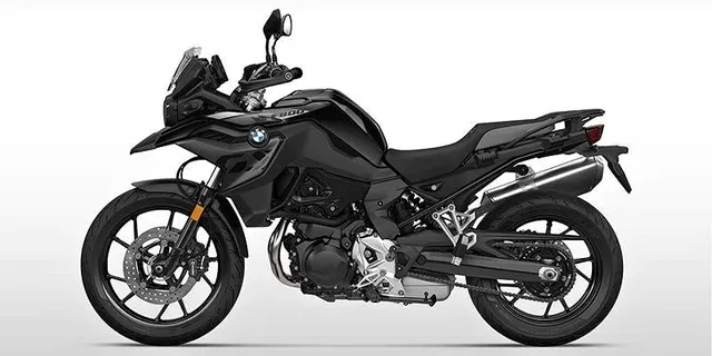 2026 BMW F800GS