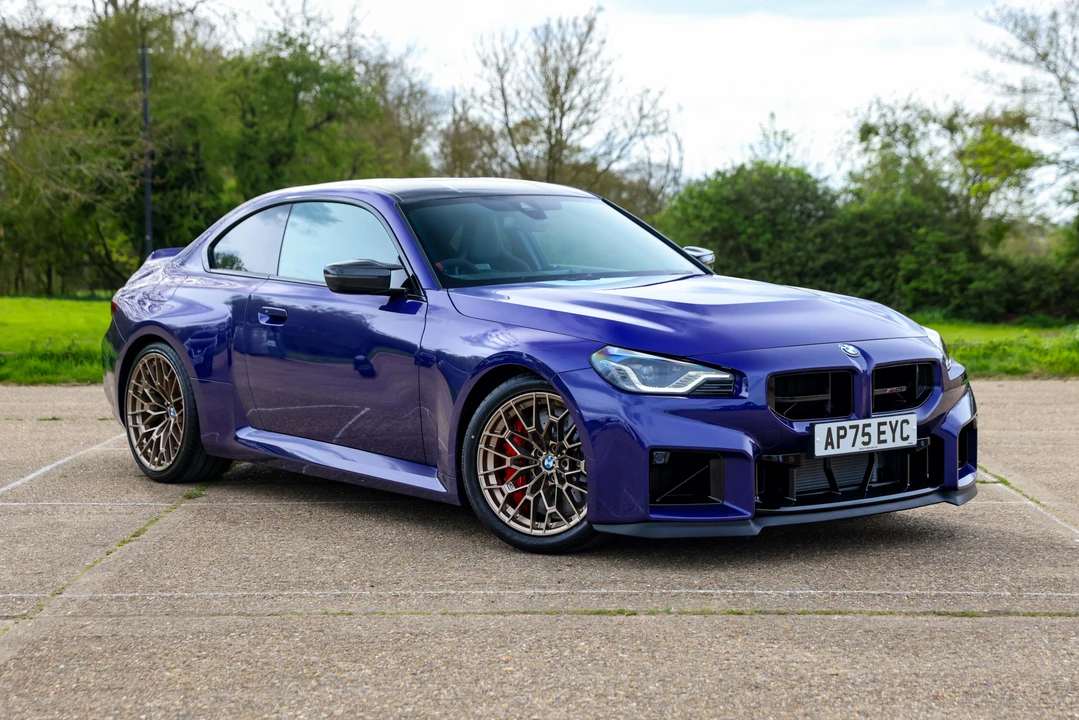 2026 BMW G87 M2 - Image 11 of 31