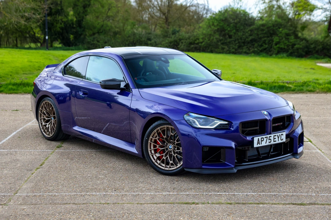 2026 BMW G87 M2 - Image 17 of 31