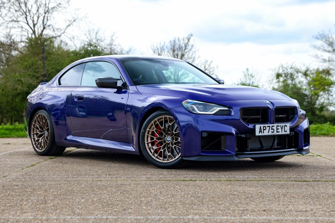 2026 BMW G87 M2 - Image 3 of 31