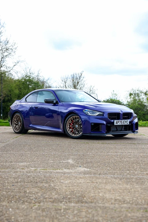 2026 BMW G87 M2 - Image 31 of 31