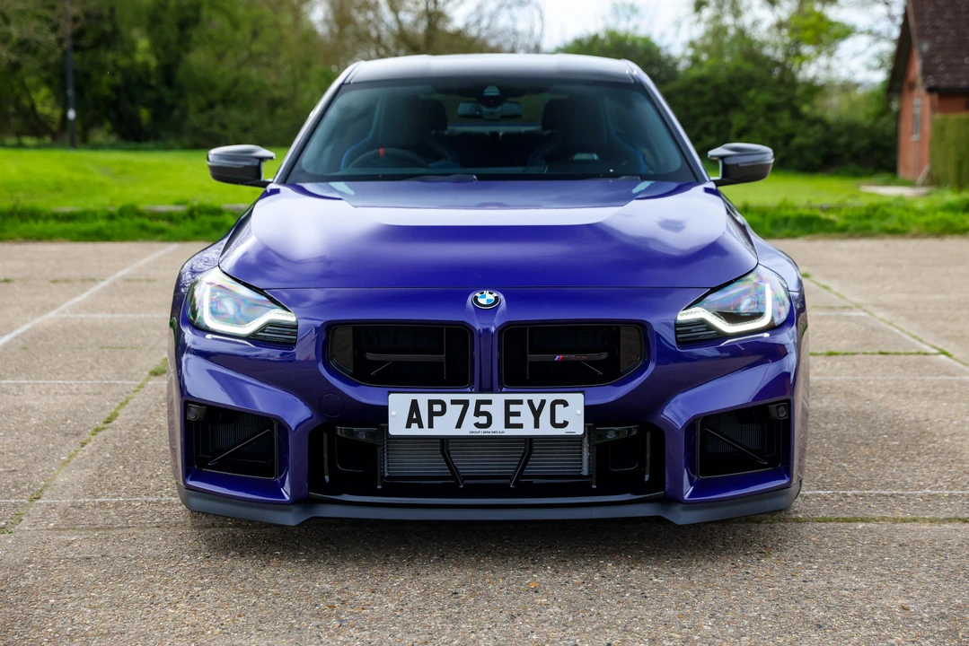 2026 BMW G87 M2 - Image 2 of 31