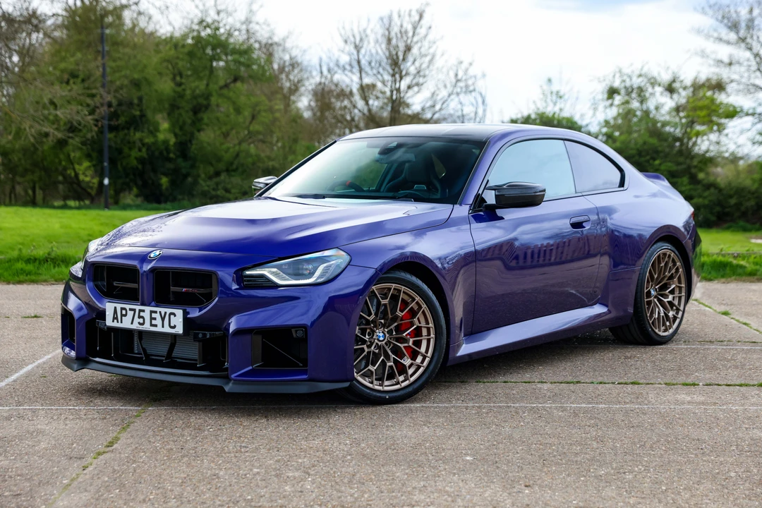 2026 BMW G87 M2 - Image 9 of 31