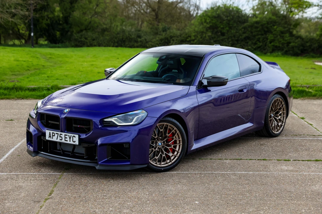 2026 BMW G87 M2 - Image 15 of 31