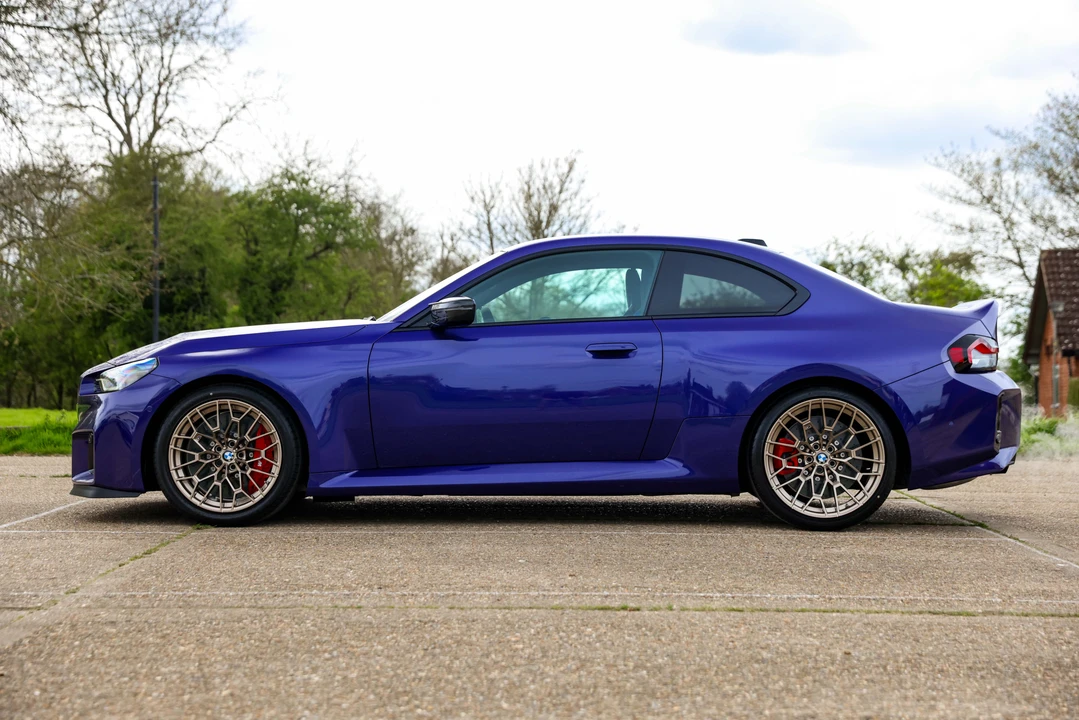 2026 BMW G87 M2 - Image 8 of 31
