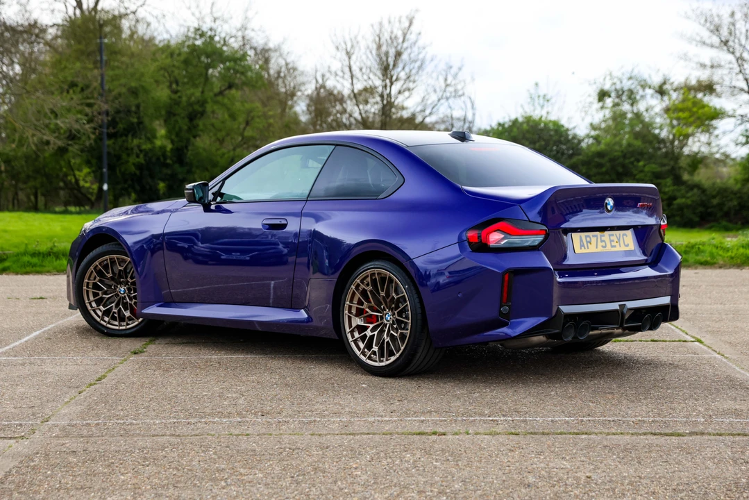2026 BMW G87 M2 - Image 7 of 31