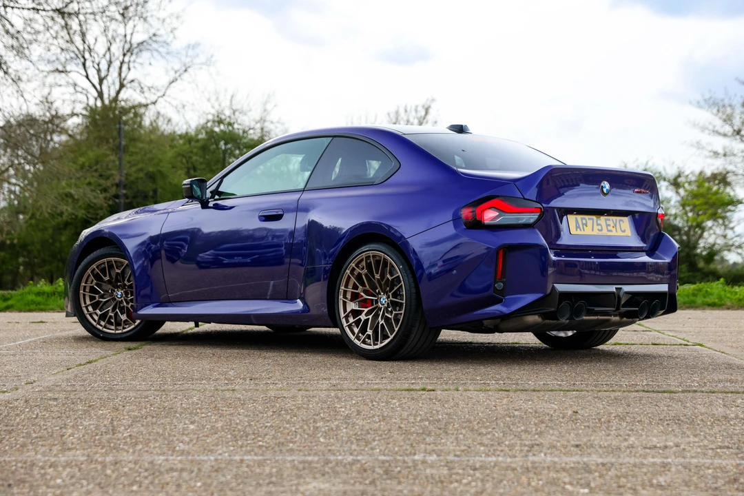 2026 BMW G87 M2 - Image 18 of 31