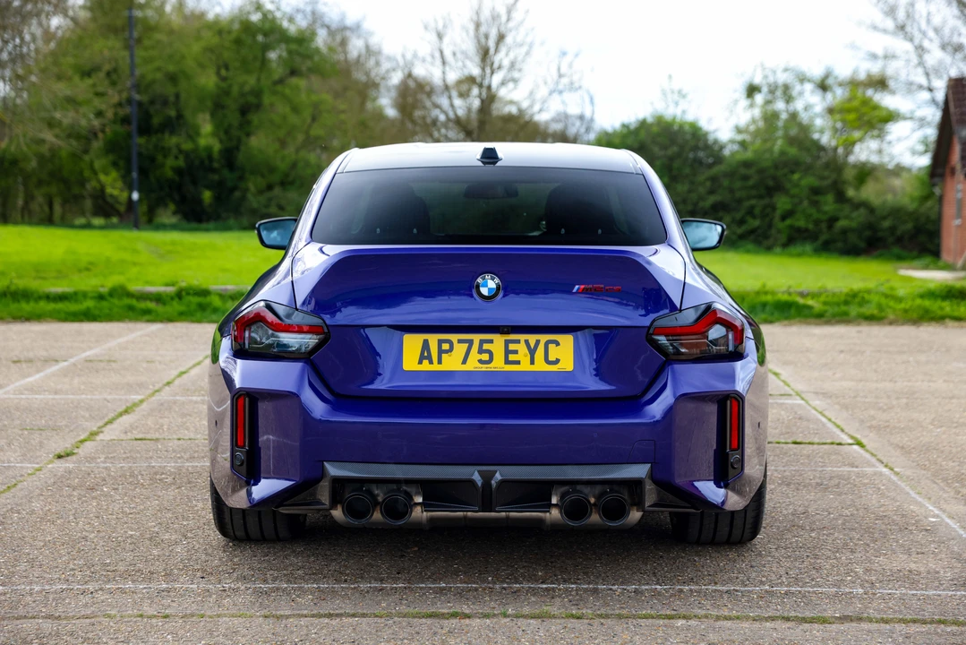 2026 BMW G87 M2 - Image 6 of 31