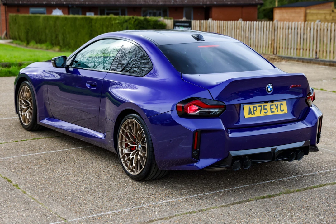 2026 BMW G87 M2 - Image 14 of 31