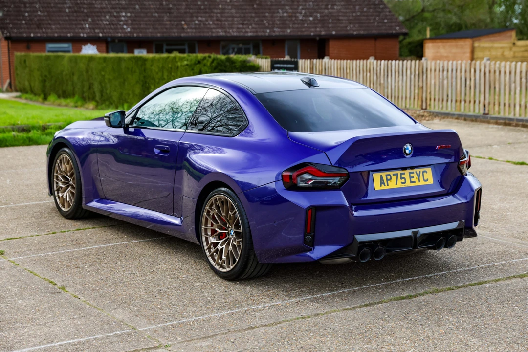 2026 BMW G87 M2 - Image 19 of 31