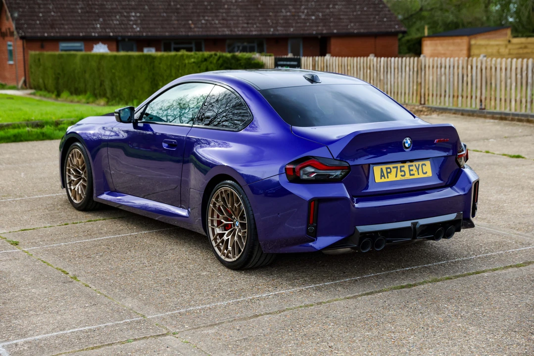 2026 BMW G87 M2 - Image 20 of 31
