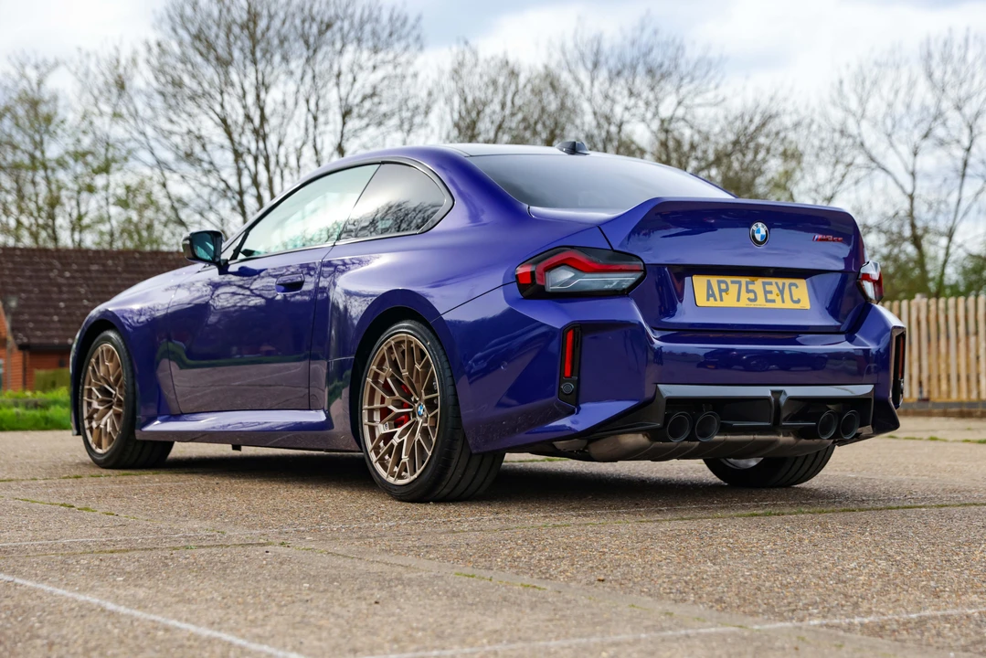 2026 BMW G87 M2 - Image 21 of 31