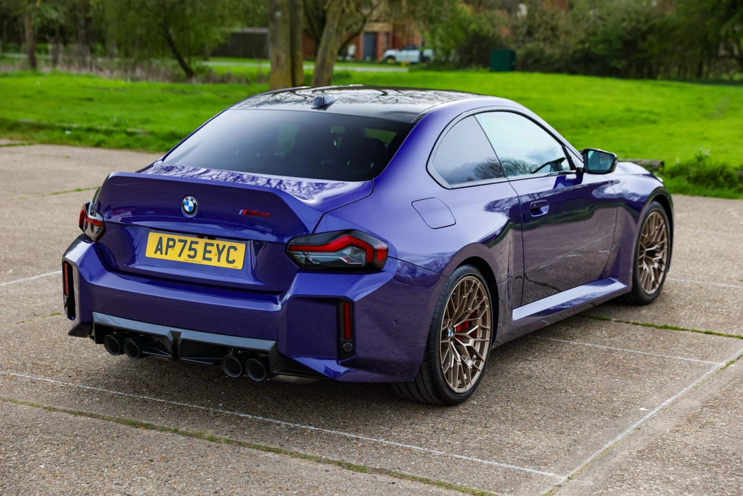 2026 BMW G87 M2 - Image 22 of 31