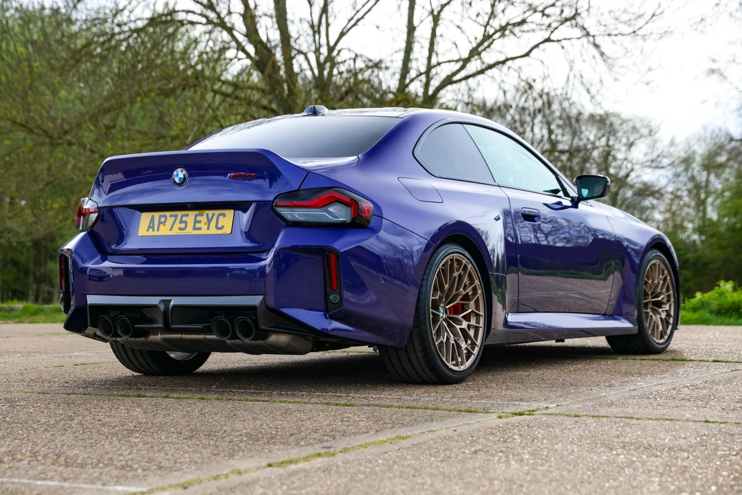 2026 BMW G87 M2 - Image 5 of 31