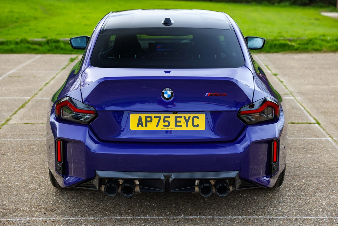 2026 BMW G87 M2 - Image 13 of 31