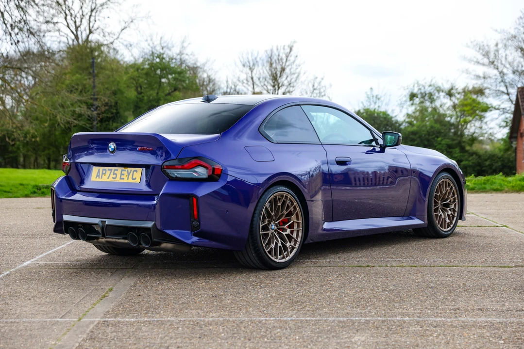 2026 BMW G87 M2 - Image 12 of 31