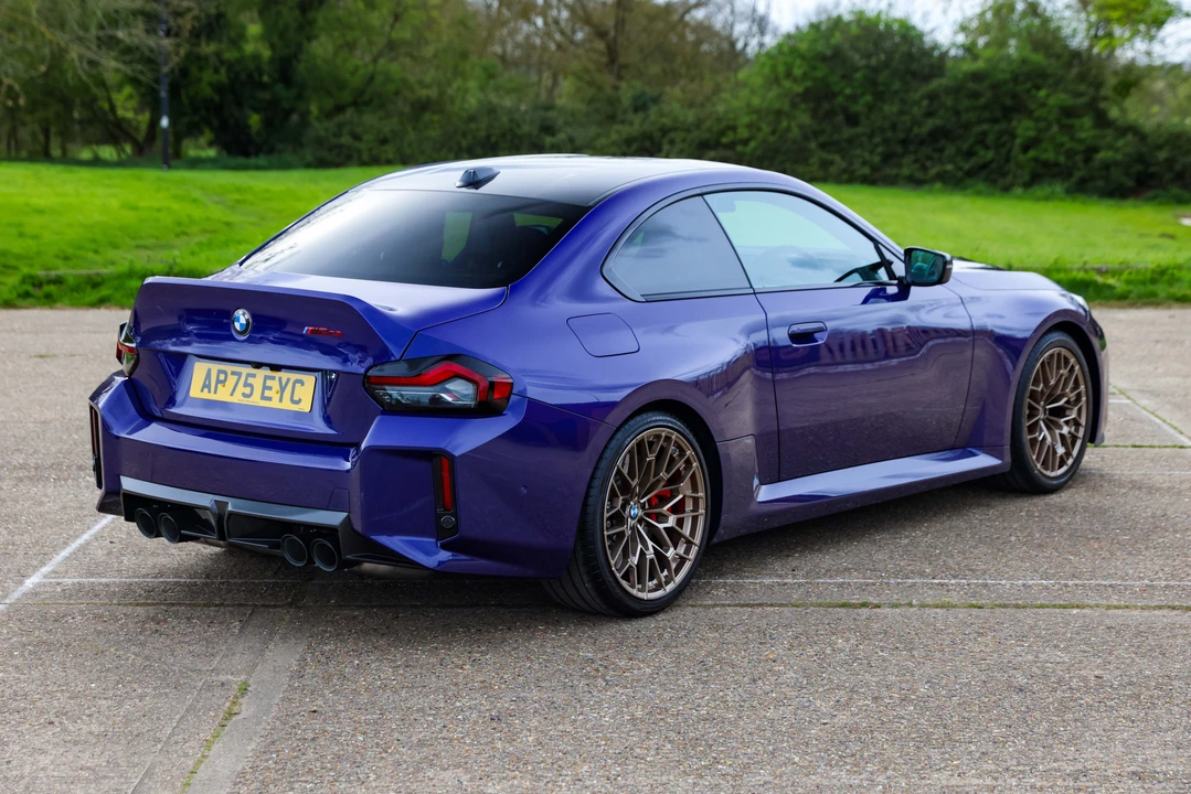 2026 BMW G87 M2 - Image 23 of 31
