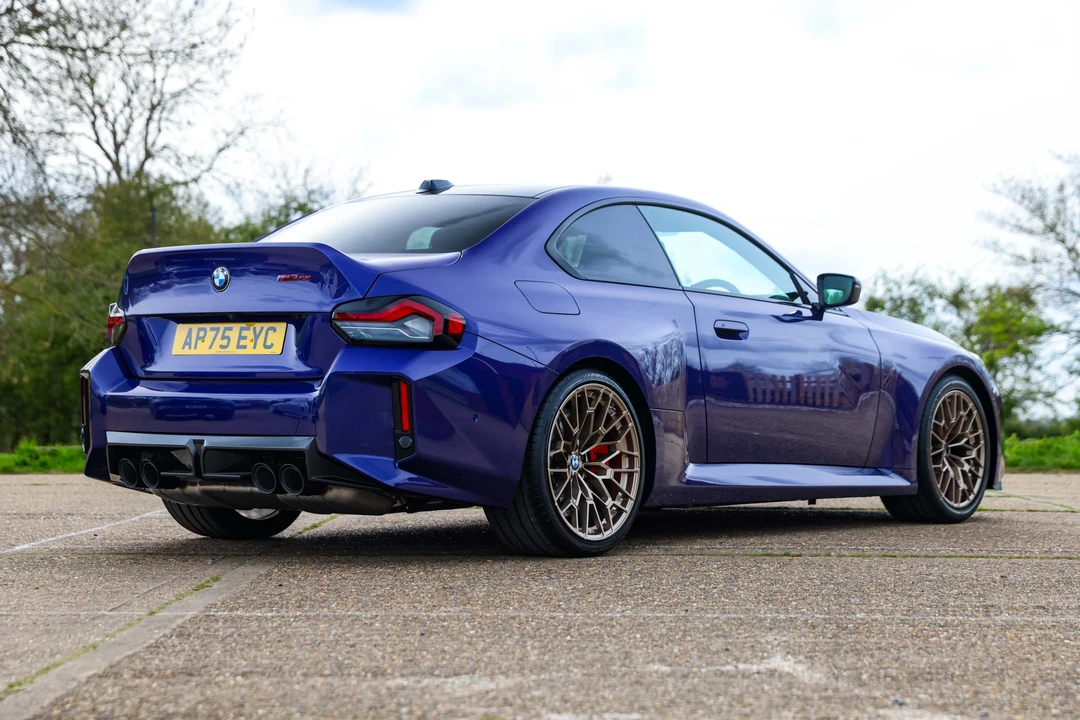 2026 BMW G87 M2 - Image 24 of 31