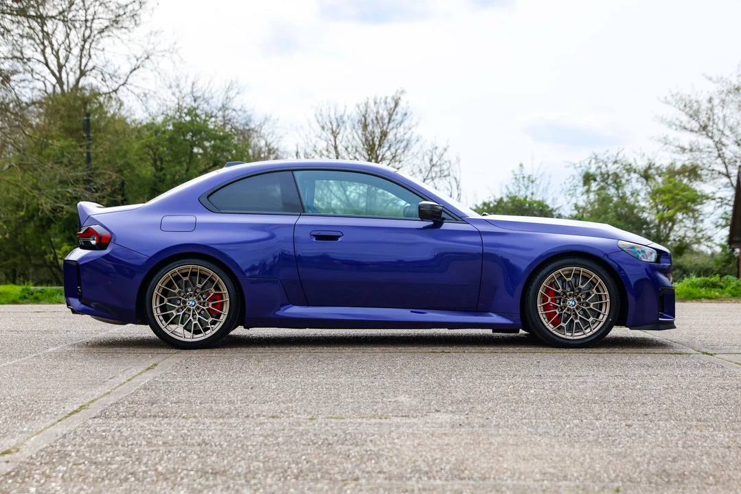 2026 BMW G87 M2 - Image 4 of 31