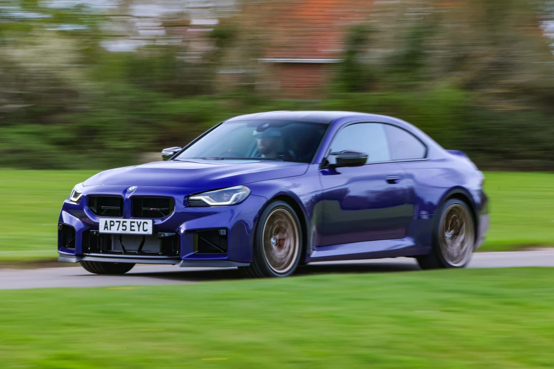 2026 BMW G87 M2 - Image 25 of 31