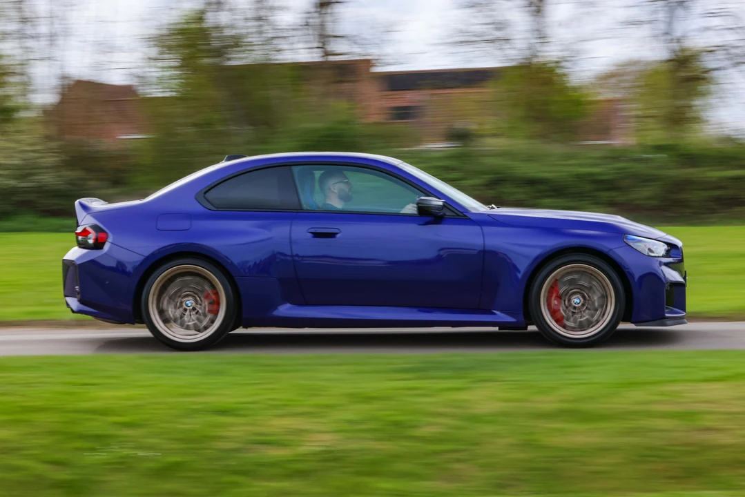 2026 BMW G87 M2 - Image 27 of 31
