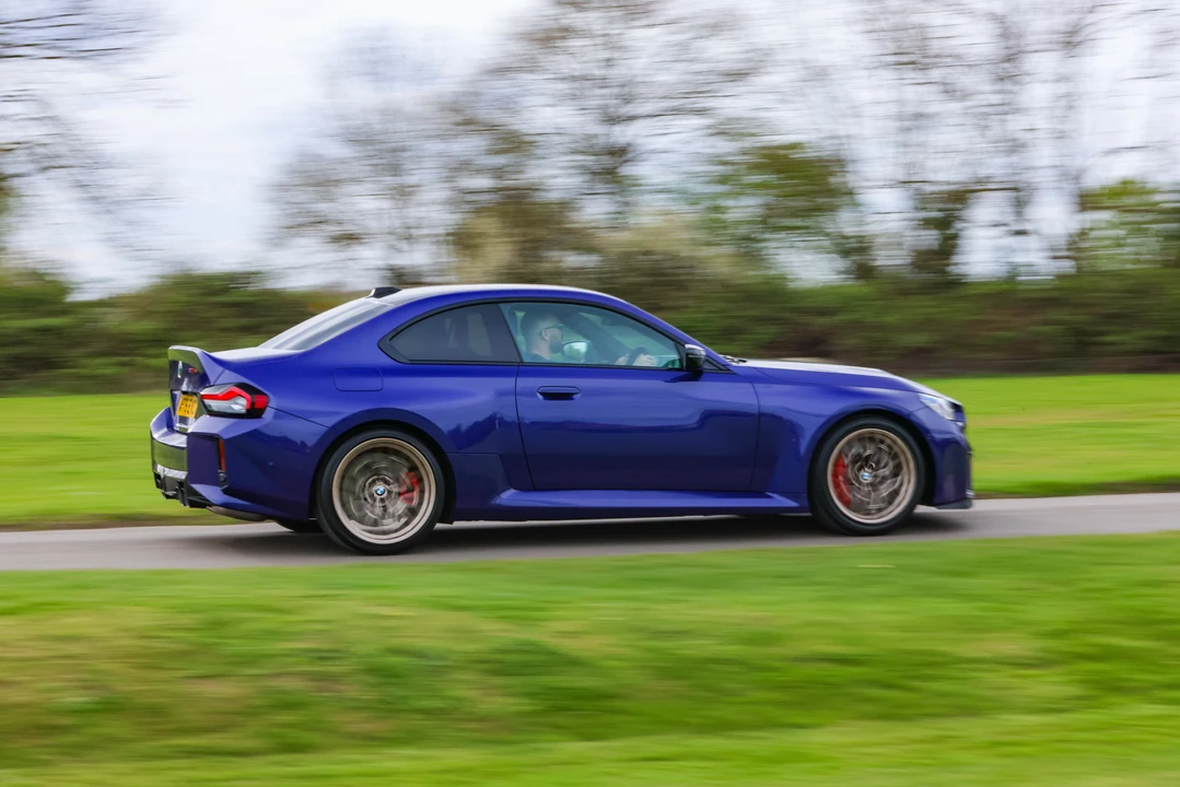 2026 BMW G87 M2 - Image 28 of 31