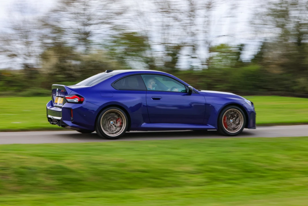 2026 BMW G87 M2 - Image 29 of 31