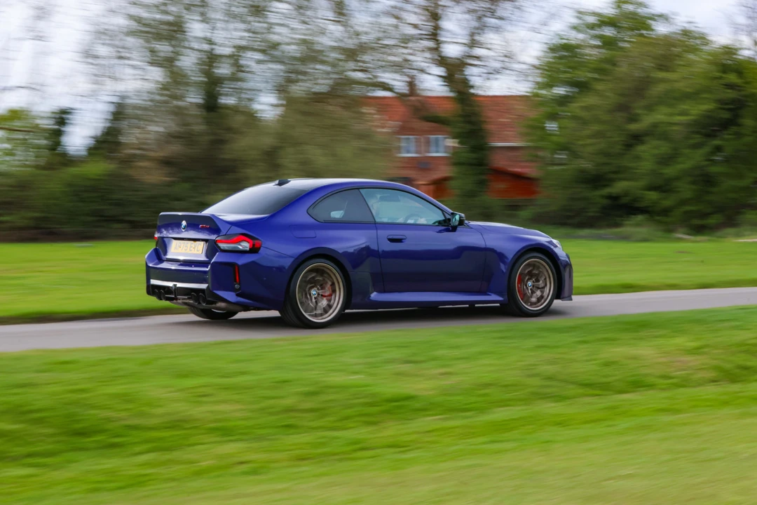 2026 BMW G87 M2 - Image 30 of 31