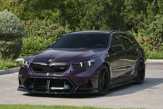 2026 BMW M5 Touring