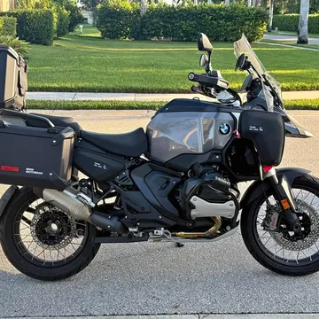 2026 BMW GS1300ADV