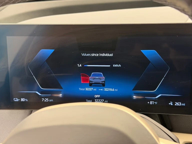 2026 BMW I20 iX - Image 10 of 12