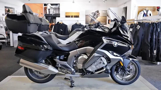 2026 BMW K 1600 GTL