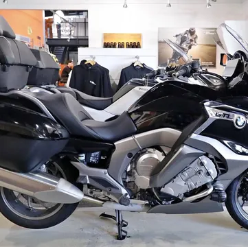 2026 BMW K 1600 GTL
