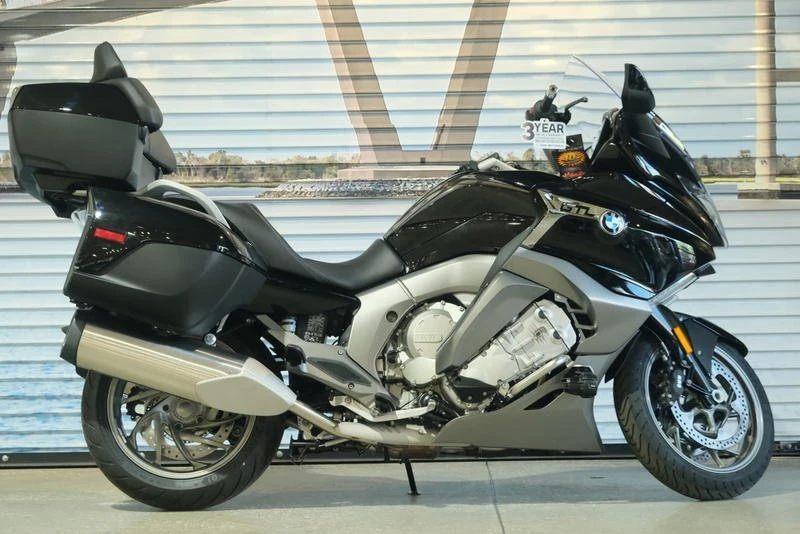 2026 BMW K1600 - Image 7 of 10