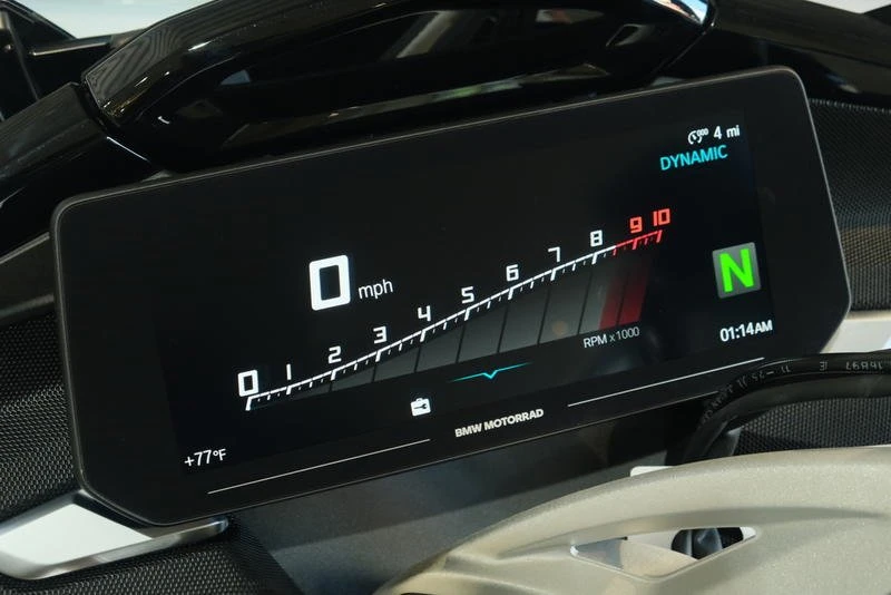 2026 BMW K1600 - Image 4 of 10