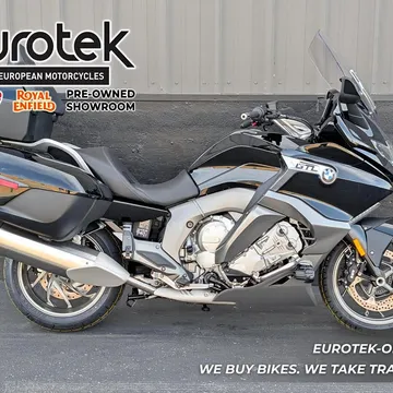 2026 BMW K 1600 GTL