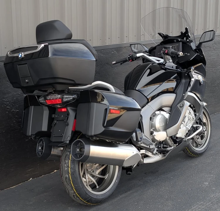 2026 BMW K1600 - Image 4 of 10